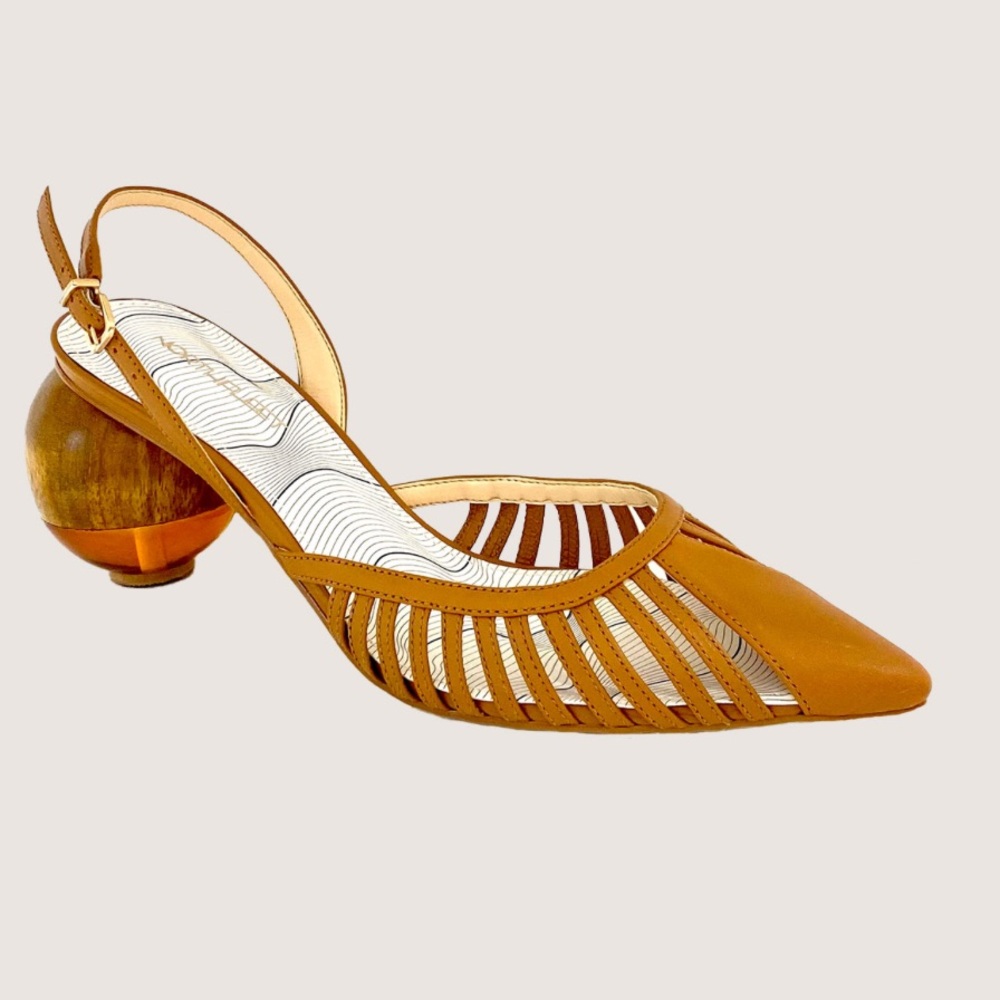 Northfleet Nicole slingback pump